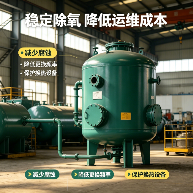 深州锅炉除氧器